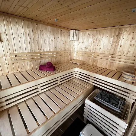 Spa-apartment Mit Sauna In Ulm-bofingen * Ulm