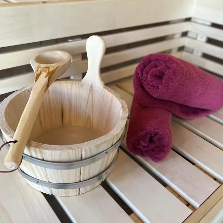Apartment Spa-apartment Mit Sauna In Ulm-bofingen Ulm