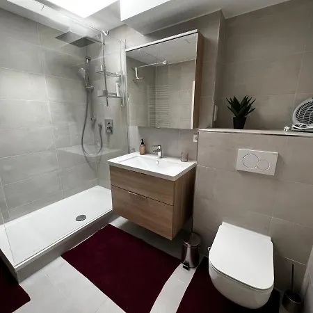 Spa-apartment Mit Sauna In Ulm-bofingen * Ulm