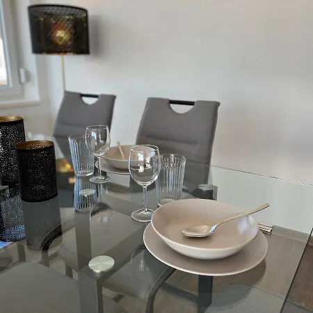 Spa-apartment Mit Sauna In Ulm-bofingen * Ulm