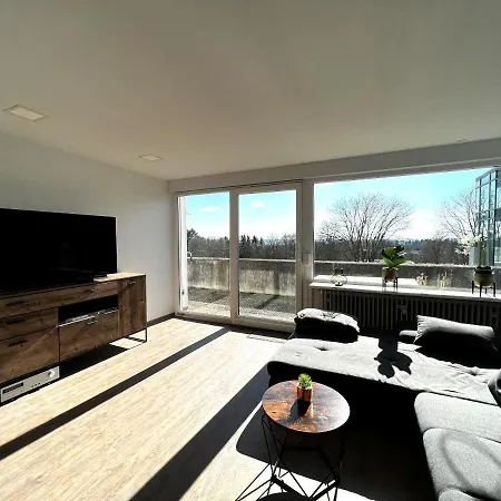 Apartment Spa-apartment Mit Sauna In Ulm-bofingen *